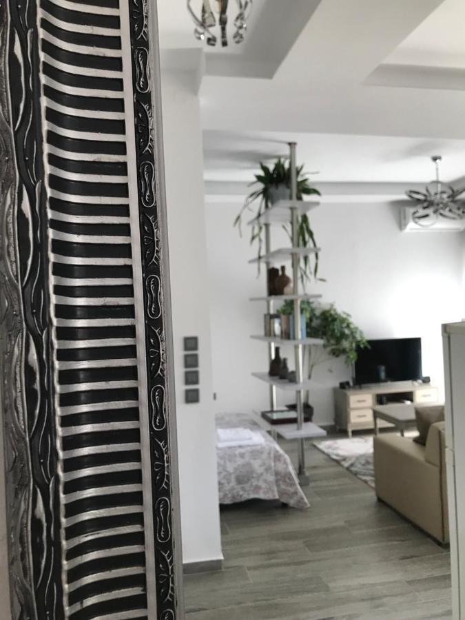 Cosy Studio 35M2 Sindos Exterior photo