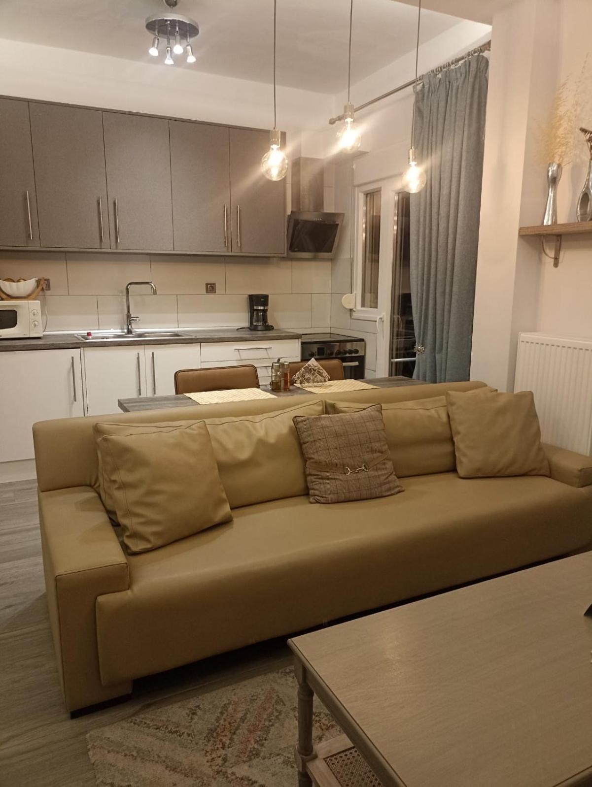 Cosy Studio 35M2 Sindos Exterior photo